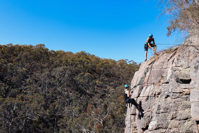 Half Day Abseiling Adventure in Adelaide