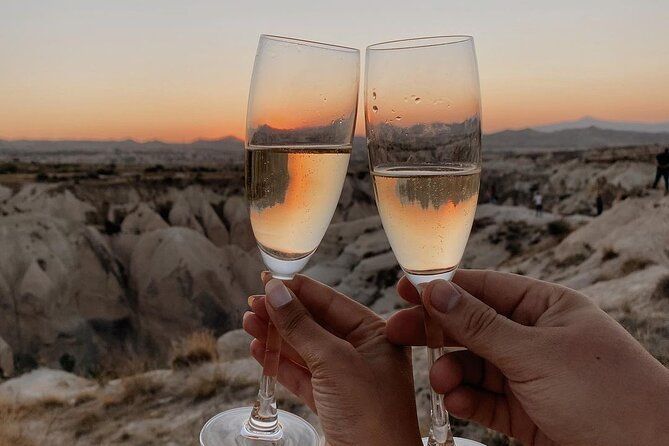 Cappadocia Sunset Watching Tour