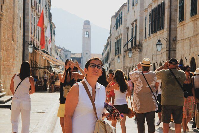 Private Jewish Heritage Walking Tour in Dubrovnik with Local Expert
