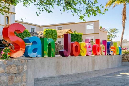 CityTour to San Jose, Cabo San Lucas and Arch Tour in Clearboat