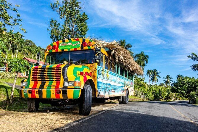 Dominican countryside, culture and beach escape with lunch