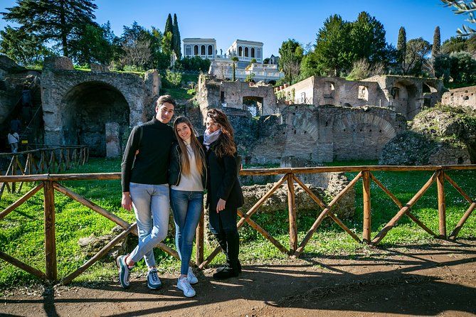 2 Days Private Tour to Rome and Florence Included Fast Access