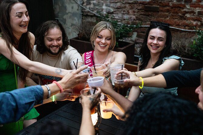Seattle Terrors Spirits & Spirits Haunted Pub Crawl