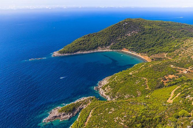 Dubrovnik Island-Hopping Cruise in the Elaphites with Lunch