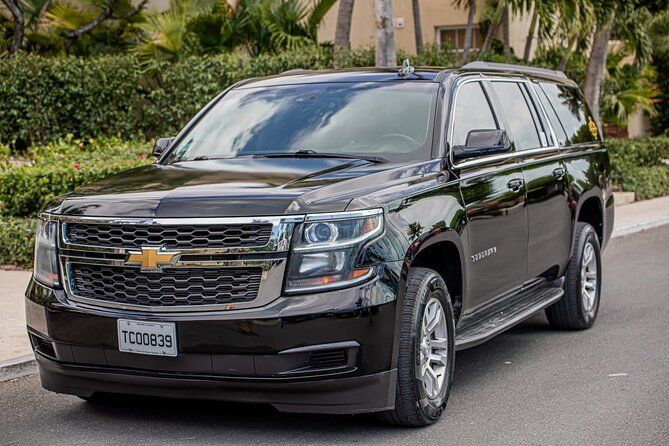 Private SUV Service (Airport-One Way)