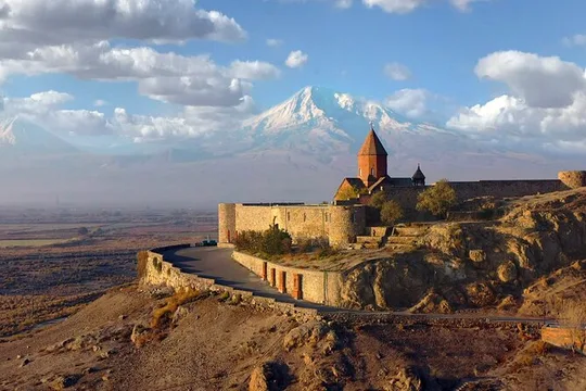 Yerevan Shaki Waterfall, Noravank and Tatev Day Trip