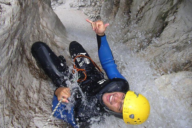 Adrenaline canyoning Fratarica