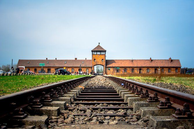 Auschwitz Birkenau and Wieliczka Salt Mine Guided Full Day Tour