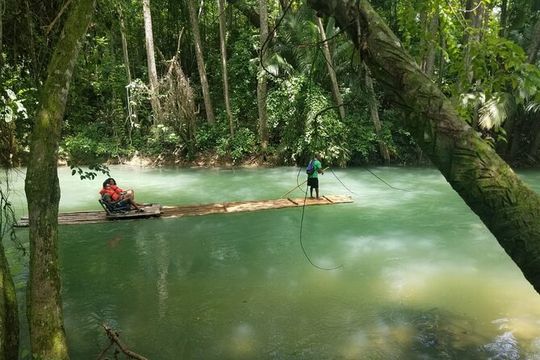 Montego Bay hi lite and culture tour