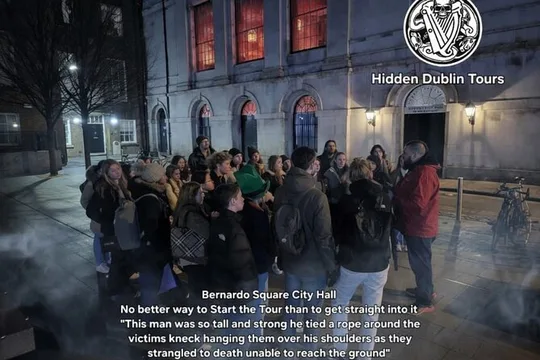 Dublins Haunted History