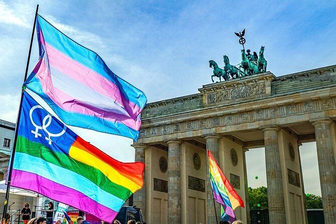 Queer Berlin Private Tour: Birthplace of LGBTQ Movements