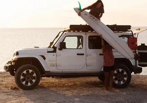 Baja Overland Surf Trip (2 Nights Camp, 3 Days of Surf)