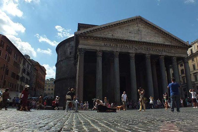 Rome Pre-Post Cruise Tour-Rome Cruise Transfer plus Tours of Rome