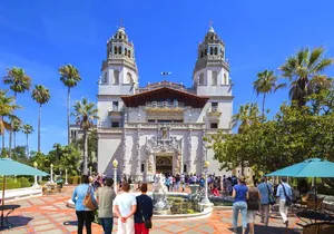 California Central Coast 3-Day Private Tour from San Francisco