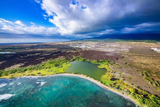 Kona Coastal Sights Unseen - 45Min Helicopter Tour - Doors Off/On