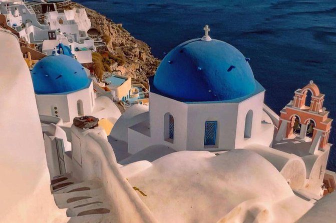 Private Luxury Santorini Tour 5 Hours