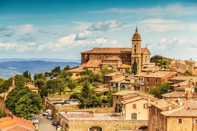 Tuscany Tour Montalcino Montepulciano Pienza