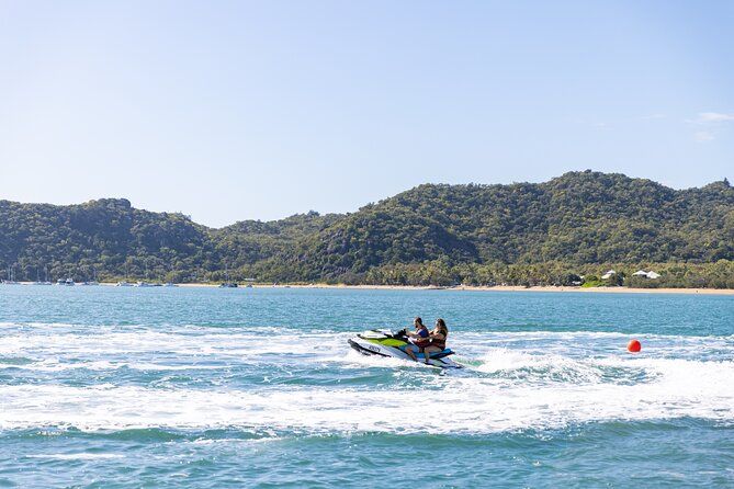 Magnetic Island 30-Minute Jet Ski Hire – 1 to 4 People
