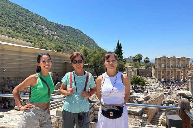 For Cruisers Ephesus Ruins and Terrace Houses