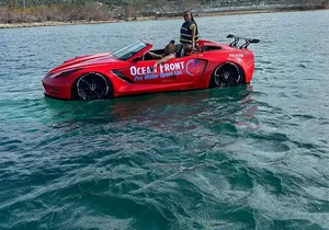 OCEAN JET CAR TOUR ON Montego Bay Waters