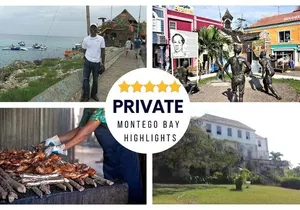 [PRIVATE] Montego Bay Highlights Tour
