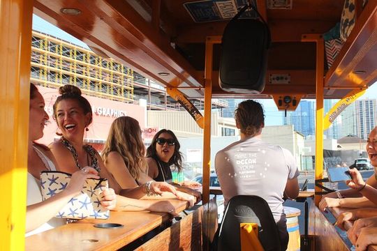 Kaka'ako Bar Tour