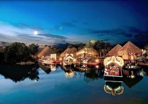 Xoximilco Mexican Party from Cancun & Playa del Carmen