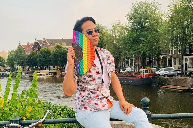 Gay Bar Tour in the Red Light District Amsterdam