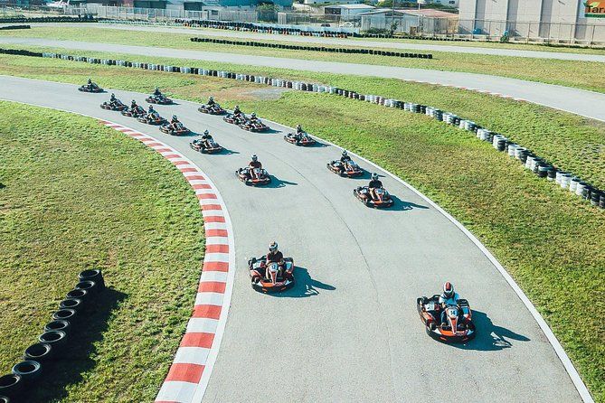 Aruba's Karting Speedway Arrive & Drive