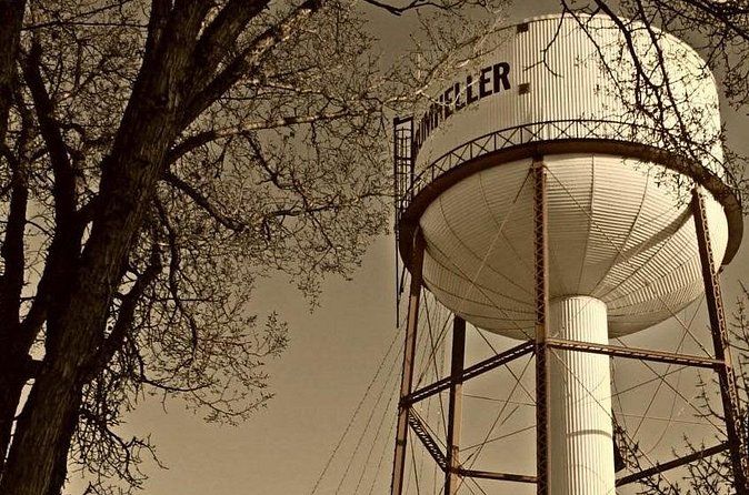 Ghosts of Drumheller Self-Guided Smartphone Audio Tour