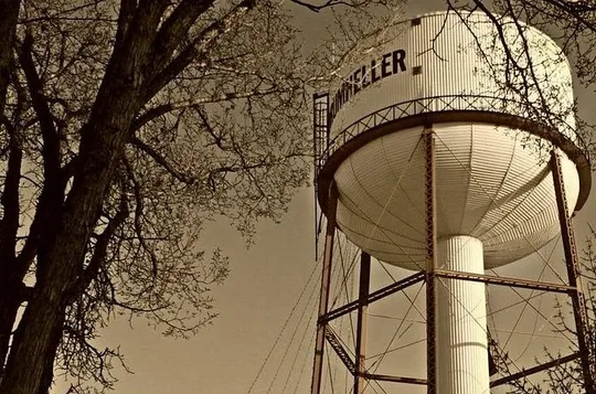 Ghosts of Drumheller Self-Guided Smartphone Audio Tour