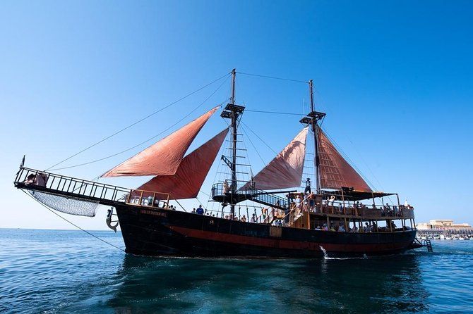Jolly Roger | Pirates Adventure Cruise