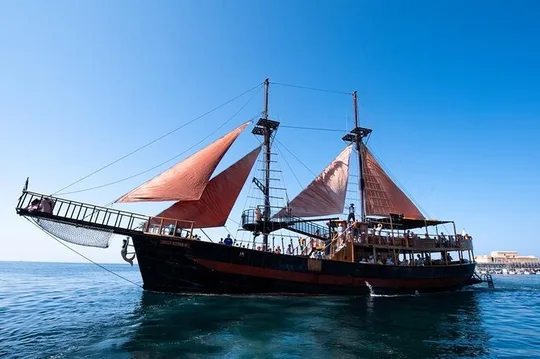 Jolly Roger | Pirates Adventure Cruise
