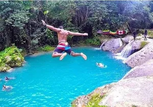 Private Blue Hole Tour from Montego Bay