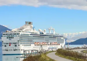 Seward to Anchorage Full Day Transit Tour with Port Pickup