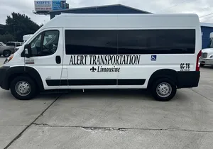 Handicap New Orleans Airport or Hotel Transfer