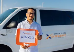 Private Roundtrip Transfer to Costa Mujeres Hotels