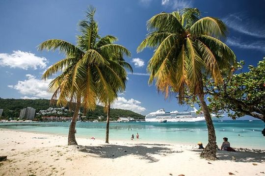 A "Private" Airport Transfer to any Resort in Montego Bay