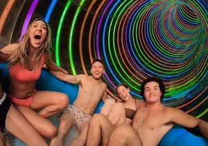 Island H2O Water Park Admission Ticket