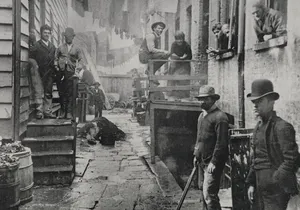 Gangs and River Pirates of New York Walking Tour