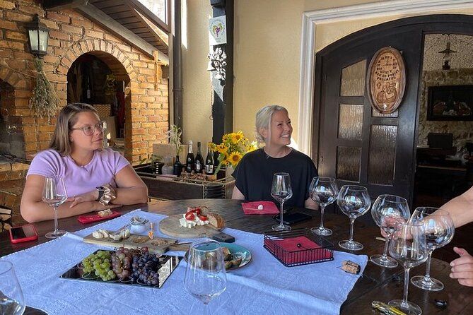 Lunch with Locals: Croatian Wines, Food & Stories in Zagreb