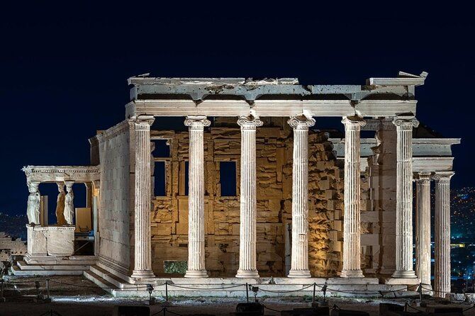 Skip The Line Acropolis & Historical Athens Private Walking Tour