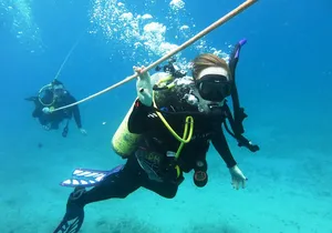 Open Water Scuba Certification