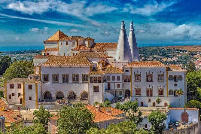 Private Convertible/Car Tour in the Sintra Mountains