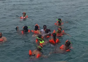 Explore Montego Bay Tour Bamboo Rafting Rum PelicanBar Rick'sCafe