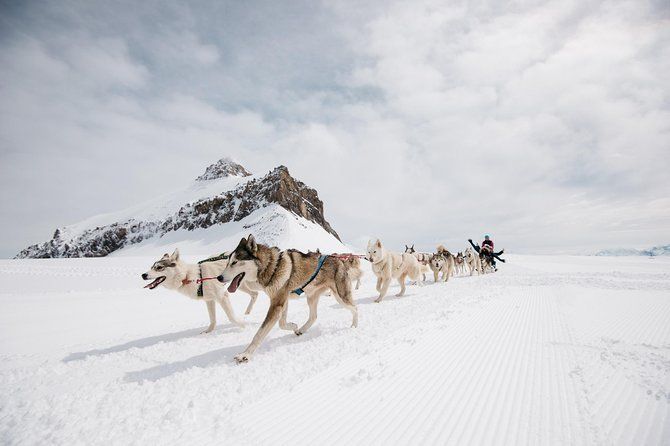 Glacier 3000 Ticket Including Cable Car and Peak Walk by Tissot
