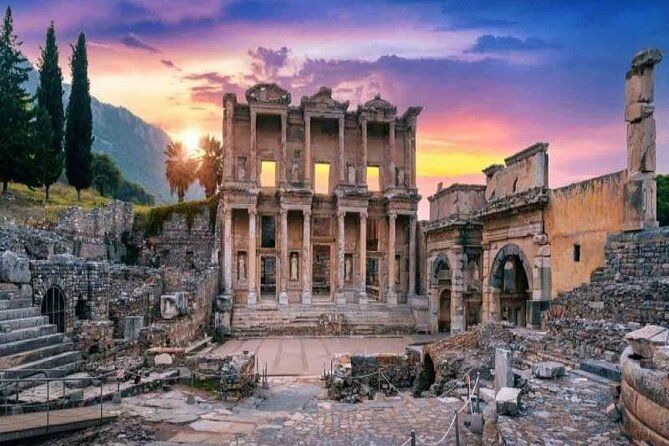 Skip-the-Line Private Ephesus Tour from Bodrum Port for Cruisers