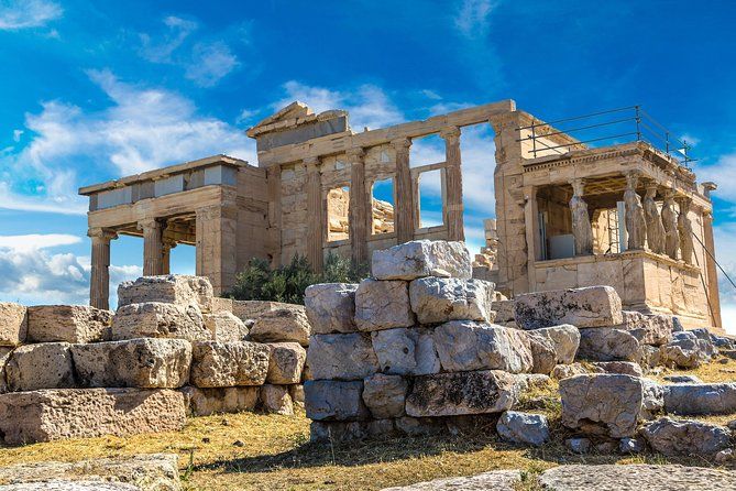 Private Athens Highlights & Vouliagmeni Beach Day Tour