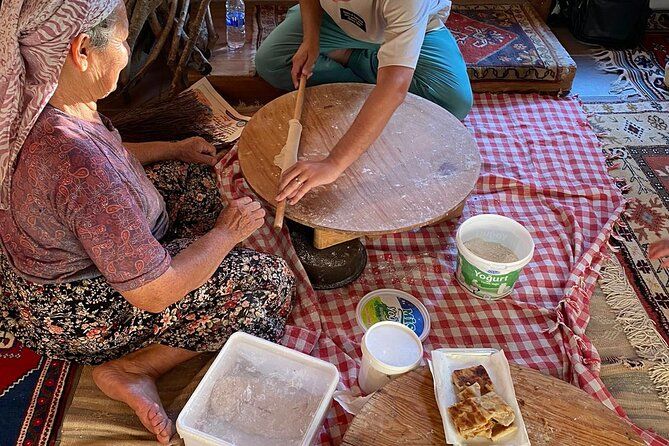 Bodrum Food, Culture & Cooking Experience transfer lunch included