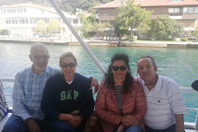 Asia-Europe with Bosphorus Full Day Inc.Museum fees and Lunch